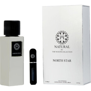 Nước hoa, dầu thơm The Woods Collection Natural North Star Eau De Parfum Spray 100 ml