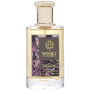 Nước hoa, dầu thơm The Woods Collection Pure Shine Eau De Parfum Spray 100 ml Tester