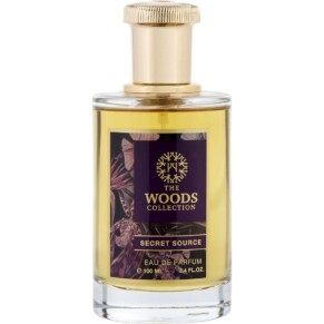 Nước hoa, dầu thơm The Woods Collection Secret Source Eau De Parfum Spray (Old Packaging ) 100 ml Tester