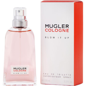 Nước hoa, dầu thơm Thierry Mugler Cologne Blow It Up Eau De Toilette Spray 100 ml