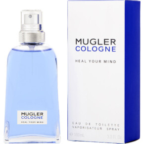Nước hoa, dầu thơm Thierry Mugler Cologne Heal Your Mind Eau De Toilette Spray 100 ml