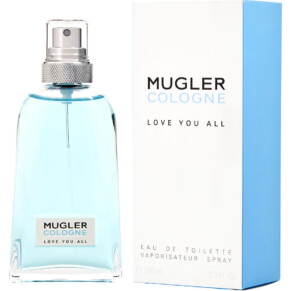 Nước hoa, dầu thơm Thierry Mugler Cologne Love You All Eau De Toilette Spray 100 ml