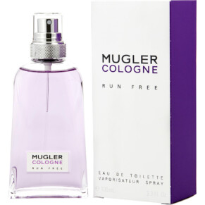 Nước hoa, dầu thơm Thierry Mugler Cologne Run Free Eau De Toilette Spray 100 ml