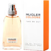 Thierry Mugler Cologne Take Me Out (Unisex) eau de toilette 2 Thierry Mugler Cologne Take Me Out eau de toilette cho Nam và Nữ