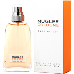 Thierry Mugler Cologne Take Me Out eau de toilette cho Nam và Nữ