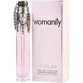 Nước hoa, dầu thơm Thierry Mugler Womanity Eau De Parfum