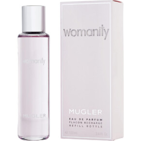 Thierry Mugler Womanity eau de parfum cho Nữ