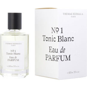 Nước hoa, dầu thơm Thomas Kosmala No.1 Tonic Blanc Eau De Parfum Spray 100 ml