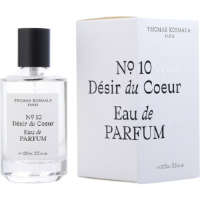 Nước hoa, dầu thơm Thomas Kosmala No.10 Desir Du Coeur Eau De Parfum Spray 8.4 oz