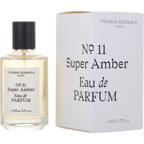 Nước hoa, dầu thơm Thomas Kosmala No.11 Super Amber Eau De Parfum