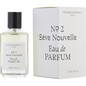 Nước hoa, dầu thơm Thomas Kosmala No.2 Seve Nouvelle Eau De Parfum