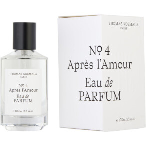 Nước hoa, dầu thơm Thomas Kosmala No.4 Apres L'Amour Eau De Parfum