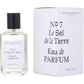Nước hoa, dầu thơm Thomas Kosmala No.7 Le Sel De La Terre Eau De Parfum