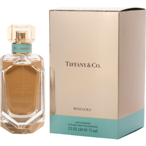 Nước hoa, dầu thơm Tiffany & Co Rose Gold Eau De Parfum Spray 75 ml