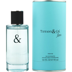 Nước hoa, dầu thơm Tiffany & Love Eau De Toilette Spray 60 ml