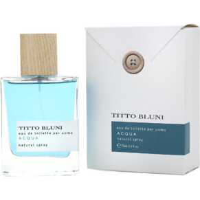 Titto Bluni Acqua Uomo eau de toilette cho Nam