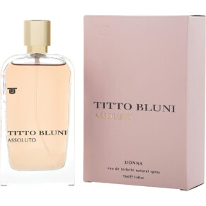 Titto Bluni Assoluto Donna eau de toilette cho Nữ