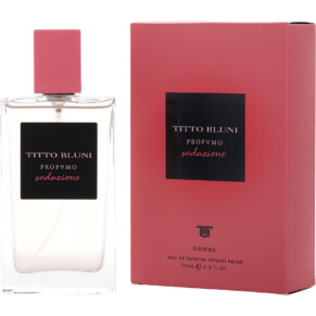 Titto Bluni Profvmo Seduzione Donna eau de toilette cho Nữ