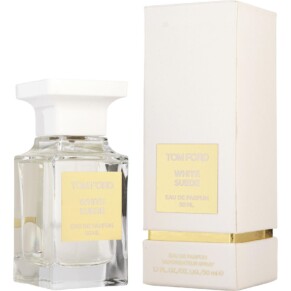 Nước hoa, dầu thơm Tom Ford White Suede Eau De Parfum Spray (White Packaging) 50 ml