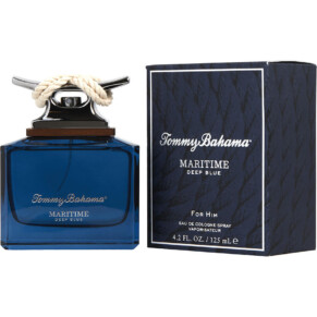Nước hoa, dầu thơm Tommy Bahama Maritime Deep Blue Eau De Cologne Spray 125 ml