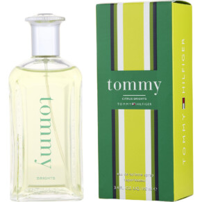 Nước hoa, dầu thơm Tommy Citrus Brights Eau De Toilette Spray 100 ml