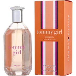 Nước hoa, dầu thơm Tommy Girl Citrus Brights Eau De Toilette