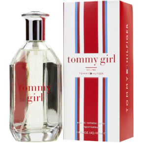 Nước hoa, dầu thơm Tommy Girl Eau De Toilette Spray (New Packaging) 100 ml