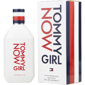 Nước hoa, dầu thơm Tommy Girl Now Eau De Toilette Spray 100 ml