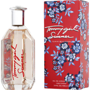Nước hoa, dầu thơm Tommy Girl Summer Eau De Toilette