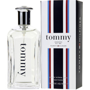 Nước hoa, dầu thơm Tommy Hilfiger Eau De Toilette Spray (New Packaging) 100 ml