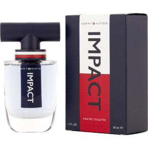 Nước hoa, dầu thơm Tommy Hilfiger Impact Eau De Toilette Spray 50 ml