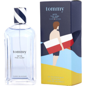 Nước hoa, dầu thơm Tommy Hilfiger Into The Surf Eau De Toilette Spray 100 ml