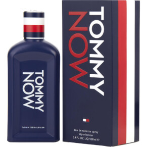 Nước hoa, dầu thơm Tommy Now Eau De Toilette Spray 100 ml