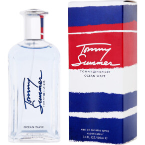 Nước hoa, dầu thơm Tommy Summer Ocean Wave Eau De Toilette Spray 100 ml