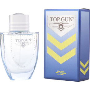 Nước hoa, dầu thơm Top Gun Chevron Eau De Toilette Spray 100 ml