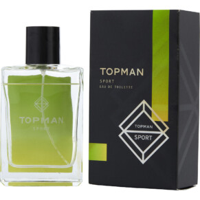 Nước hoa, dầu thơm Topman Sport Eau De Toilette Spray 100 ml