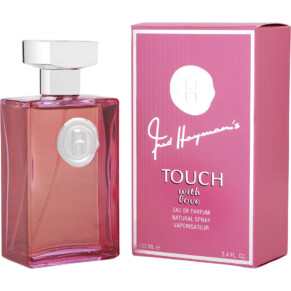 Nước hoa, dầu thơm Touch With Love Eau De Parfum Spray 100 ml