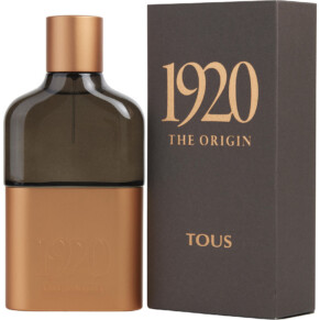 Tous 1920 The Origin eau de parfum cho Nam