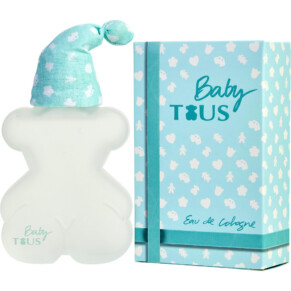 Nước hoa, dầu thơm Tous Baby Eau De Cologne Spray 100 ml