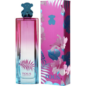 Nước hoa, dầu thơm Tous Bonjour Senorita Eau De Toilette Spray 60 ml