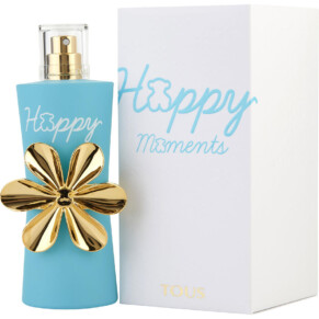 Nước hoa, dầu thơm Tous Happy Moments Eau De Toilette Spray 60 ml