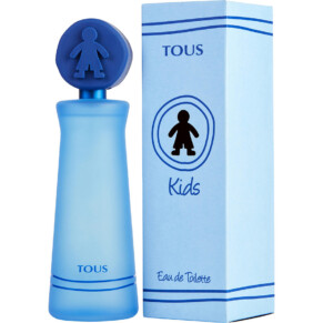 Nước hoa, dầu thơm Tous Kids Boy Eau De Toilette Spray 100 ml Tester
