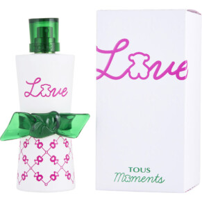 Nước hoa, dầu thơm Tous Love Moments Eau De Toilette Spray 60 ml