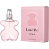 Nước hoa, dầu thơm Tous Loveme Eau De Parfum Spray 50 ml