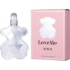 Tous Loveme The Silver eau de parfum cho Nữ