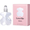 Nước hoa, dầu thơm Tous Loveme The Silver Eau De Parfum Spray 50 ml