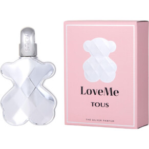 Nước hoa, dầu thơm Tous Loveme The Silver Eau De Parfum Spray 50 ml