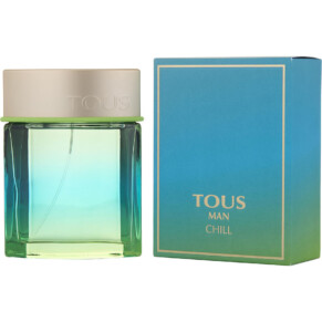 Nước hoa, dầu thơm Tous Man Chill Eau De Toilette Spray 100 ml