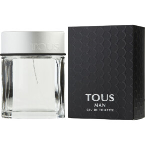 Nước hoa, dầu thơm Tous Man Eau De Toilette Spray 100 ml