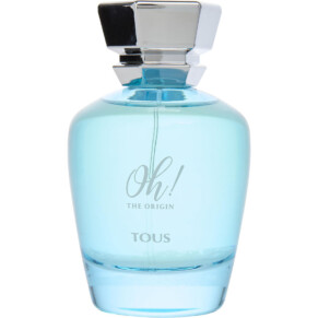 Nước hoa, dầu thơm Tous Oh The Origin Eau De Toilette Spray 100 ml Tester